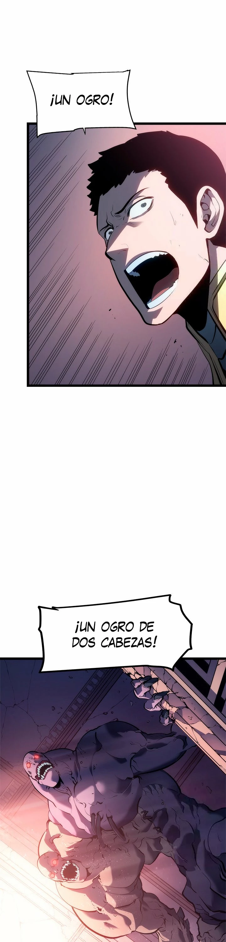 Solo Subiendo de level > Capitulo 118 > Page 101